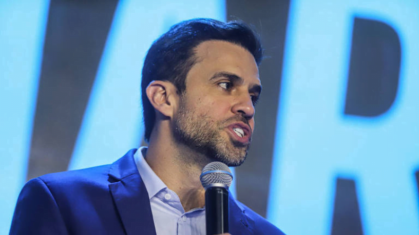 Pablo Marçal é Eleito Presidente do Brasil em 2024