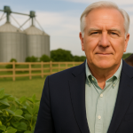 Aldo Vendramin mostra como práticas sustentáveis e certificações ambientais agregam valor à produção rural e equestre.