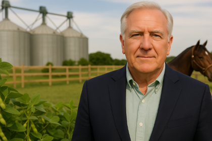 Aldo Vendramin mostra como práticas sustentáveis e certificações ambientais agregam valor à produção rural e equestre.