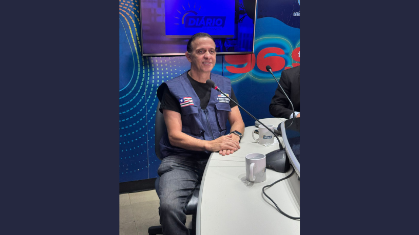 Fábio Jose Gentil Pereira Rosa destaca o Mirante da Balaiada como símbolo de preservação histórica e crescimento sustentável.