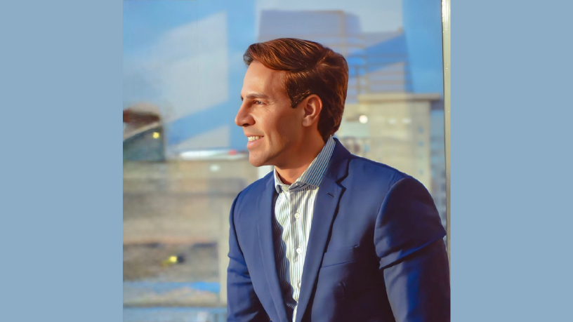 Estratégias de longevidade que sustentam a alta performance de líderes no ritmo acelerado das startups — por Ian dos Anjos Cunha.