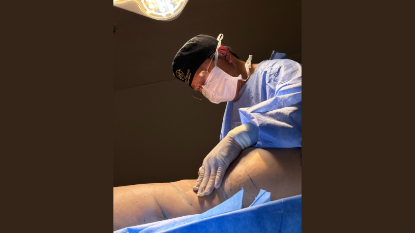 Milton Seigi Hayashi explica as áreas da cirurgia plástica e seus limites médicos.