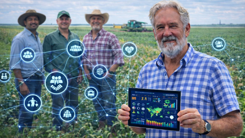 O cooperativismo no agronegócio fortalece a produtividade e amplia competitividade, destaca Aldo Vendramin.