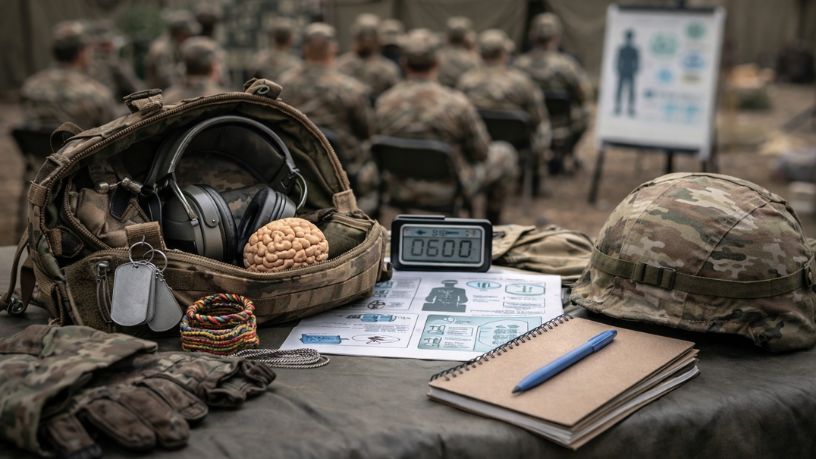 Ernesto Kenji Igarashi ressalta que a preparação psicológica fortalece a resiliência emocional em operações críticas.