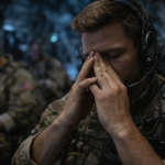 A resiliência emocional é decisiva em missões sensíveis, afirma Ernesto Kenji Igarashi.