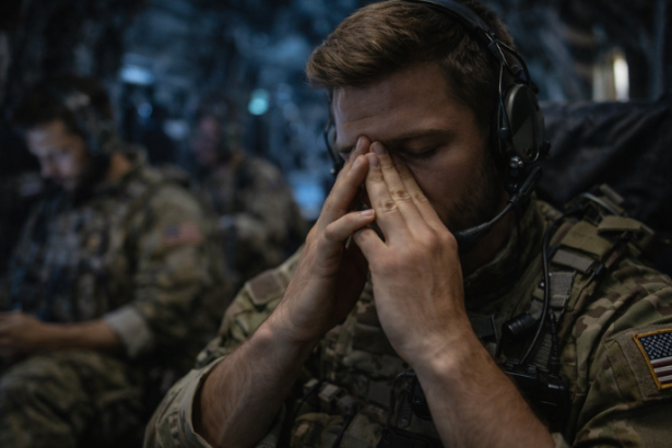 A resiliência emocional é decisiva em missões sensíveis, afirma Ernesto Kenji Igarashi.