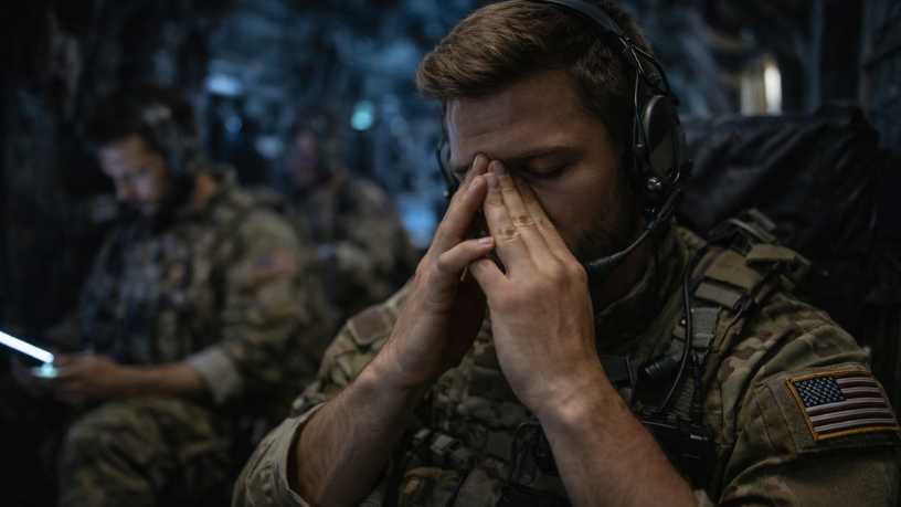 A resiliência emocional é decisiva em missões sensíveis, afirma Ernesto Kenji Igarashi.