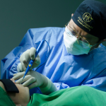 Ernesto Kenji Igarashi explica o uso de camadas de segurança na proteção de dignitários.