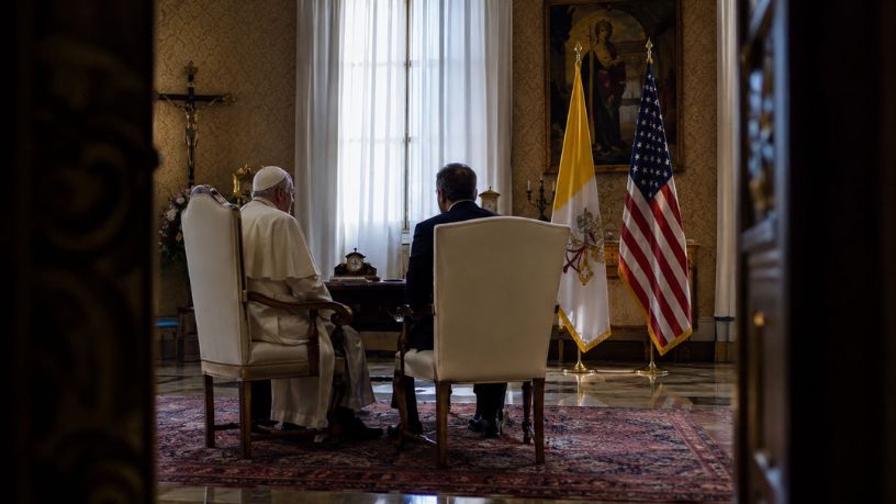 Política internacional e Vaticano: o que a conversa entre Rubio e o papa revela sobre os EUA