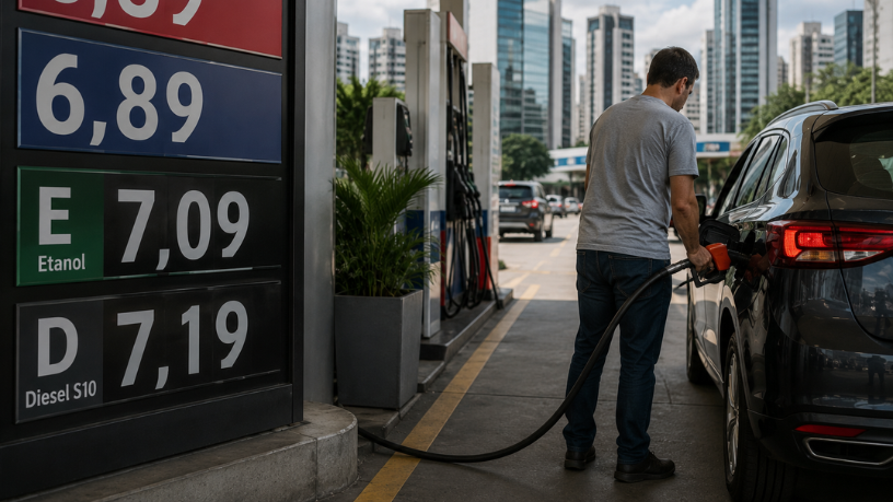 O Impacto da Alta do Petróleo na Estimativa da Inflação e os Rumos da Economia