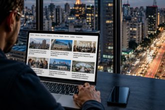 O Avanço da Cobertura Digital e a Busca por Informação Política Regional em São Paulo